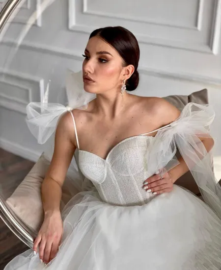 Свадебное платье Медея