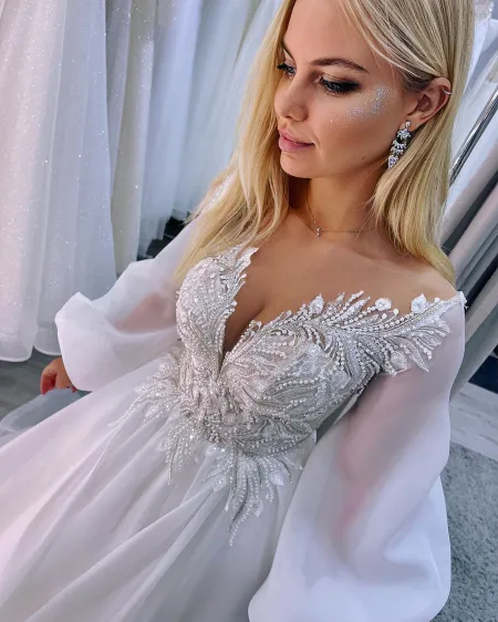 Свадебное платье Лика