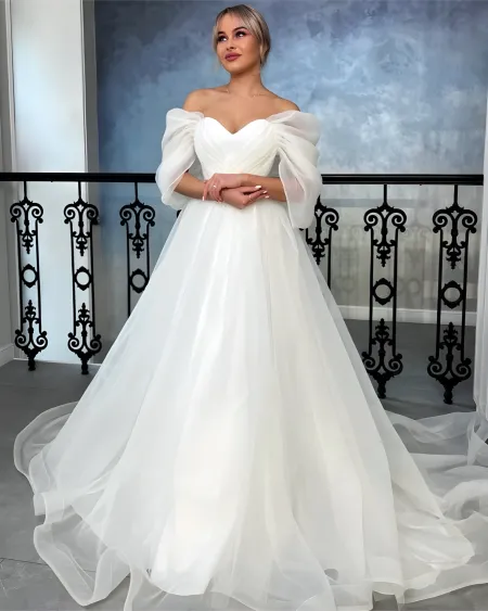 Свадебное платье Вивиана